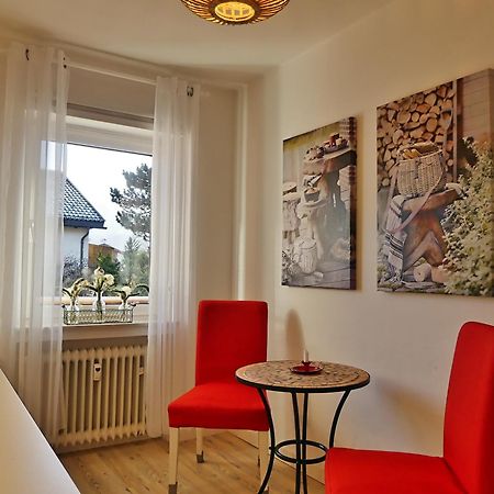 Ferienwohnung Alpenglueck Garmisch-Partenkirchen Exterior foto
