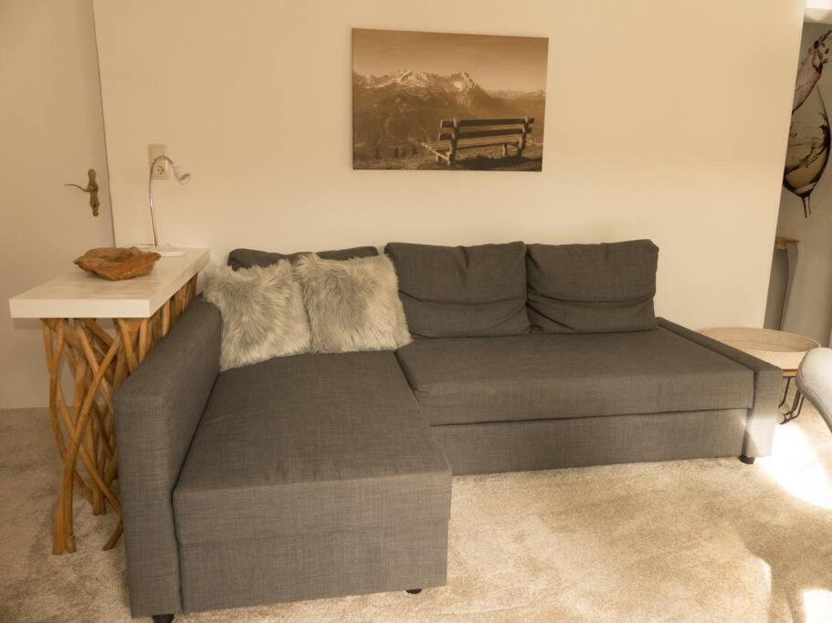 Ferienwohnung Alpenglueck Garmisch-Partenkirchen Exterior foto