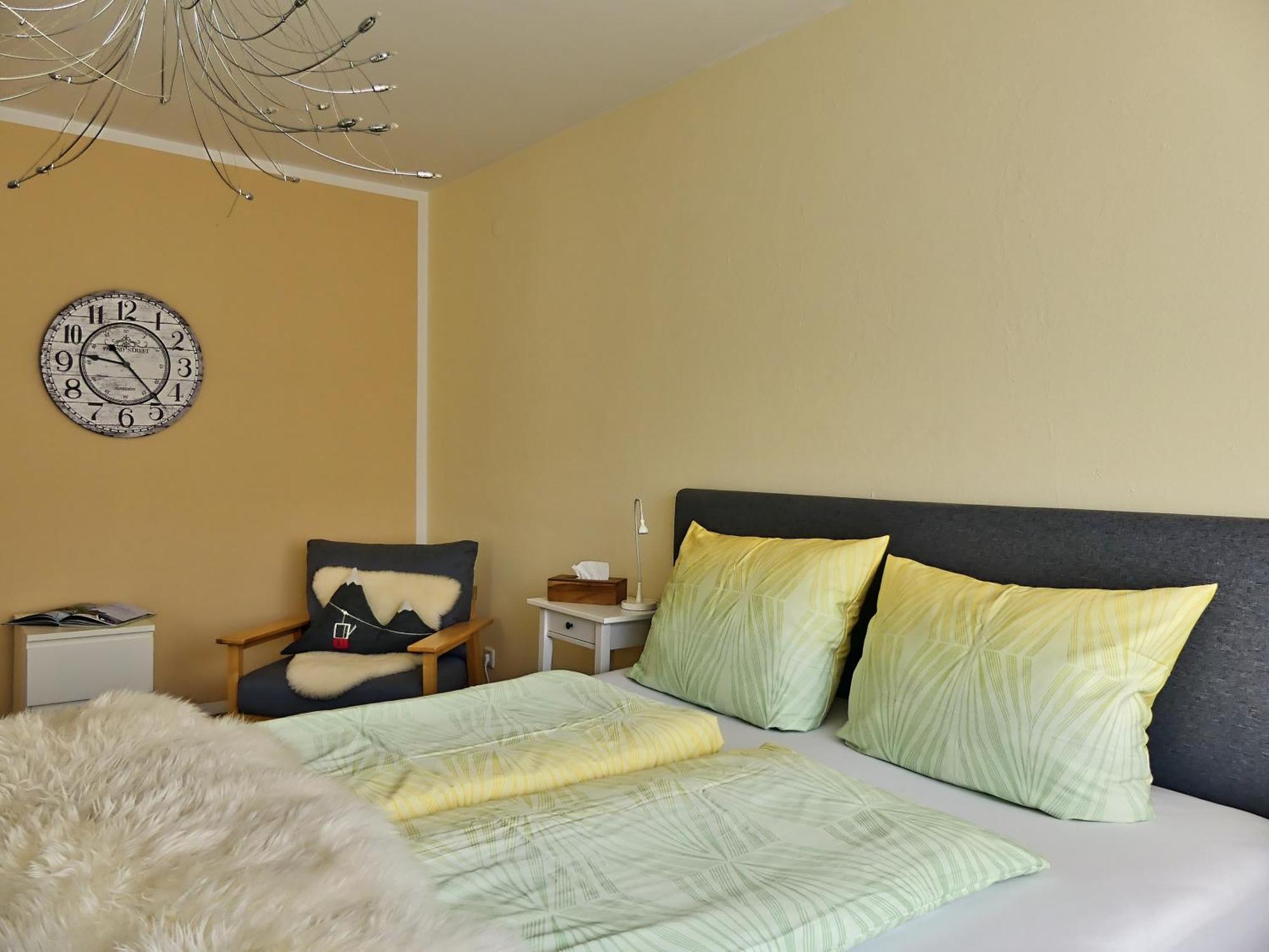 Ferienwohnung Alpenglueck Garmisch-Partenkirchen Exterior foto